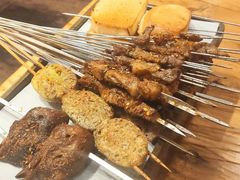 -小俩口烧烤东北菜(双井店)