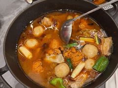 -肖记公安牛肉鱼杂馆·省级非物质文化遗产(江汉路直营店)