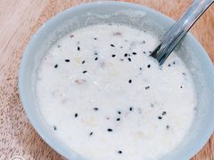 酒酿蛋奶汤-堂屋糖水店(愚园店)