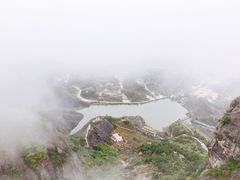 -玻璃桥景区石牛寨