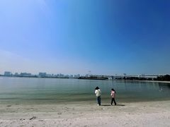 -台场海滨公园船码头