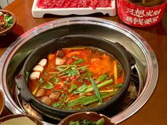 -黔有有贵州酸汤夺夺粉火锅(五味十字店)