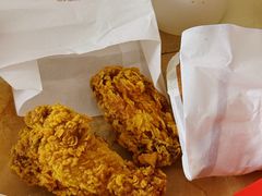麦辣鸡翅-麦当劳(怡景店)