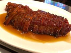 例牌叉烧-丽的面家(多宝路店)