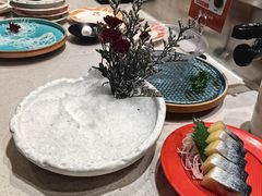 -新一番三文鱼寿司(大东海店)