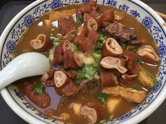 -门框胡同百年卤煮(新街口店)