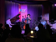 -林肯爵士乐上海中心 Jazz at Lincoln Center Shanghai