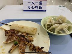 -紫金港餐饮中心-风味餐厅(浙江大学紫金港校区店)