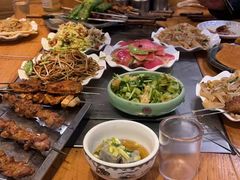 -关二碳烤羊腿(龙翔路店)