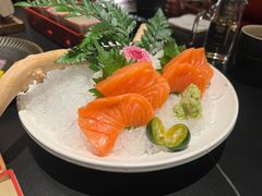 -300杯·和牛烧肉清酒专门店(廊里店)