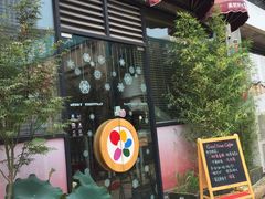 -美好时光咖啡馆(陕西广电丝路文化大厦店)