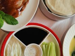 -月福京味斋·烤鸭店·北京菜(鼓楼总店)