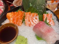 -大牛寿喜烧·和牛放题(香港广场店)