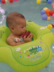 泳池-海豚湾婴儿游泳(塘沽店)