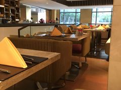 大堂-西安高新希尔顿酒店·咖啡露台西餐厅