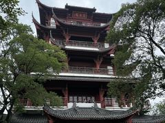 -采石矶景区