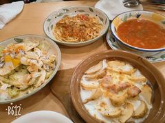-萨莉亚意式餐厅(石鼓路店)