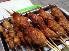 -马记伊源斋涮肉·清真菜(百子湾店)