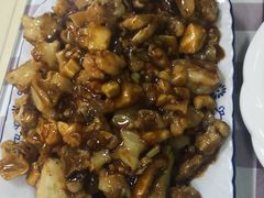 -天津外国语大学（马场道校区）食堂
