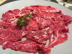 -朱光玉火锅馆(龙阳广场店)
