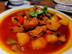 大盘鸡-品回味清真西北楼(宁波首店)