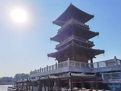 -晋祠公园