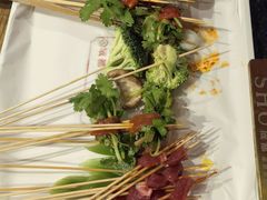 -旺蜀主成都串串火锅(西直门凯德MALL店)