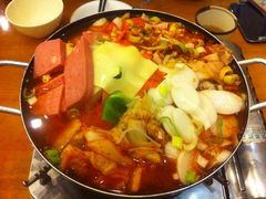 火锅拉面-第二外国语学院-韩国餐厅(朝阳路店)