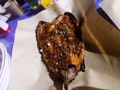 -山纺老张烧烤(长风西街店)