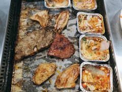 -苏格里岛自助海鲜烤肉(青秀万达店)