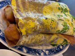 煎饼果子-金海餐厅