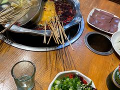 -成都玉林串串香火锅(三八店)