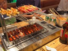 -邢氏老太太烤串(北兴街店)
