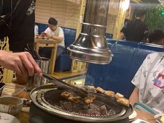 -隐炉和牛烧肉店(群力店)