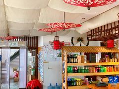 -夏屿湖畔.落日湖景餐厅(普者黑景区店)