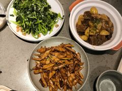 -兰溪小馆(东直门簋街店)