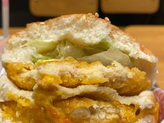 狠霸王鸡堡-汉堡王(EAC欧美中心店)