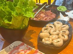 烤肥牛-丹东特色烤肉(学府路一部店)
