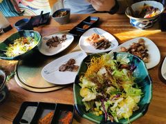 -一井烧肉·活鳗·寿司(望京SOHO店)