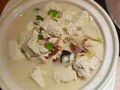 土家手掰柴火豆腐-吃饭皇帝大(合生汇店)