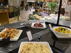 -西安高新希尔顿酒店·咖啡露台西餐厅