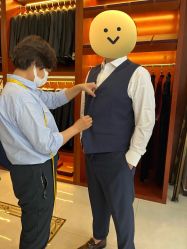 -Hongdu红都·高端西装定制男士西装礼服大衣定制