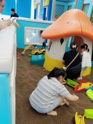 -孩子王童乐园(保定万博广场店)