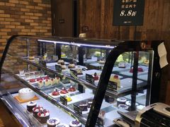 自助取餐区-红跑车(朝晖店)