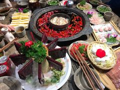 -重庆渝达老火锅(春熙路店)