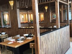 -美洲岛烤肉自助餐厅