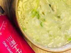 皮蛋瘦肉粥-小杨生煎(南京东路食品一店)