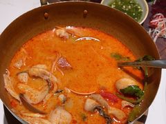 -芭札·Thai泰国餐厅(同和金铂天地店)