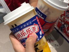 -LELECHA乐乐茶(美罗城店)