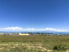 -青海湖二郎剑景区